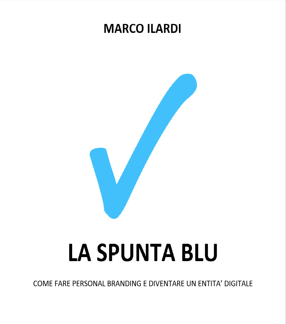 La spunta blu