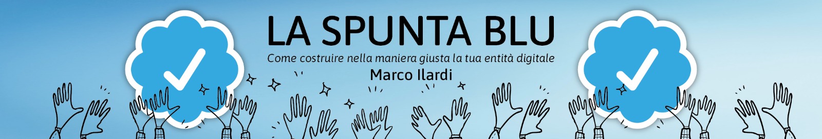 il libro la spunta blu di Marco Ilardi